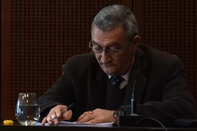 Sancionan a Valladares por hechos de 2017