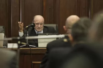 Caramuti integrará la Corte para el caso “Leiva”