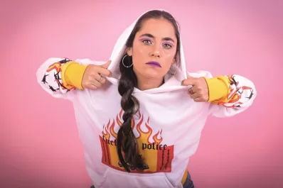 Las mujeres del rap reclaman más espacio