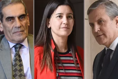 Las razones de las inhibiciones de los vocales de la Corte