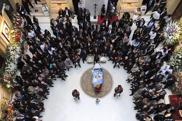 Una década sin Néstor Kirchner: ¿qué recordás del día de su muerte?