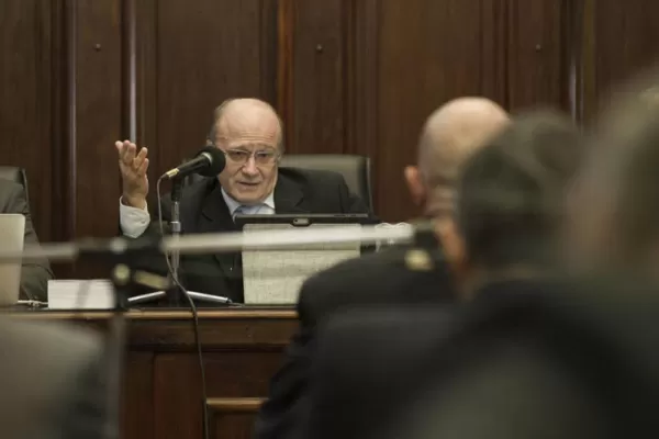 Caramuti integrará la Corte para el caso “Leiva”