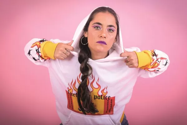 Las mujeres del rap reclaman más espacio