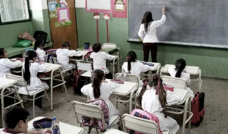 Jujuy: las clases presenciales volverán en la segunda semana de noviembre