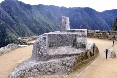 Machu Picchu: un viaje al mundo místico de los incas