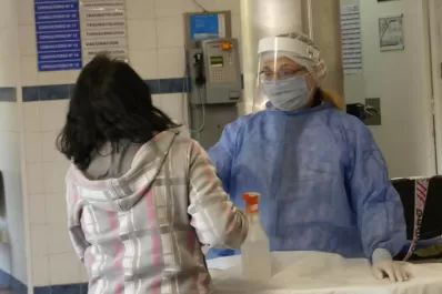 La covid se cobró casi 50 vidas en el área de salud