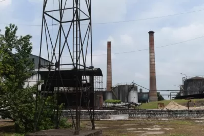 Con un sorteo de 5 kg de asado se afianza el reciclado de residuos en Santa Lucía