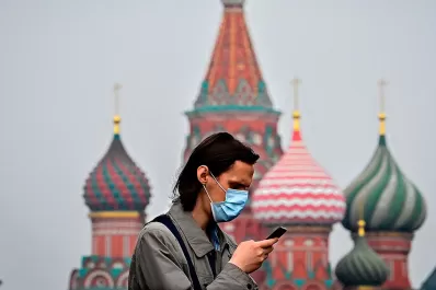 Rusia bate récord de muertes por coronavirus por segundo día consecutivo