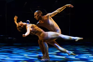 Danza contemporánea: cuatro días del foco Buenos Aires