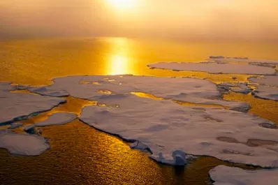 La Argentina, Reino Unido e Italia debatirán sobre el cambio climático