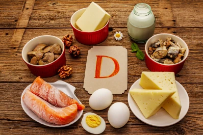 A más vitaminas A, E y D, menos problemas respiratorios en adultos