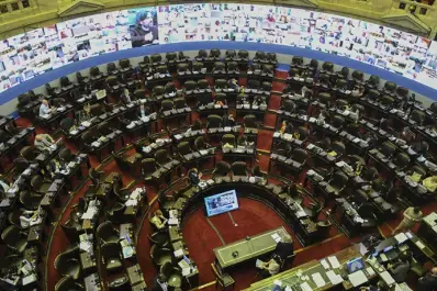 El primer proyecto de Presupuesto de este Gobierno será tratado hoy por Diputados