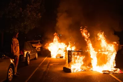 Toque de queda en Filadelfia tras la muerte de un hombre negro abatido por la Policía