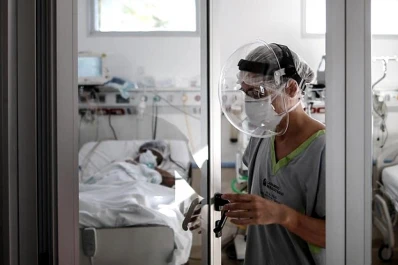 Argentina superó las 30.000 muertes por coronavirus
