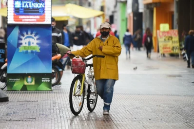 Tucumán, bajo alerta meteorológica por fuertes tormentas