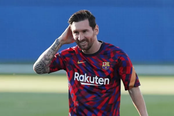Messi viaja “sin presidente” a Turín