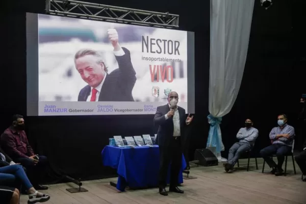 Manzur denuncia una campaña de desprestigio