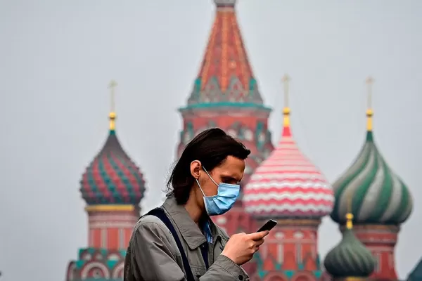 Rusia bate récord de muertes por coronavirus por segundo día consecutivo