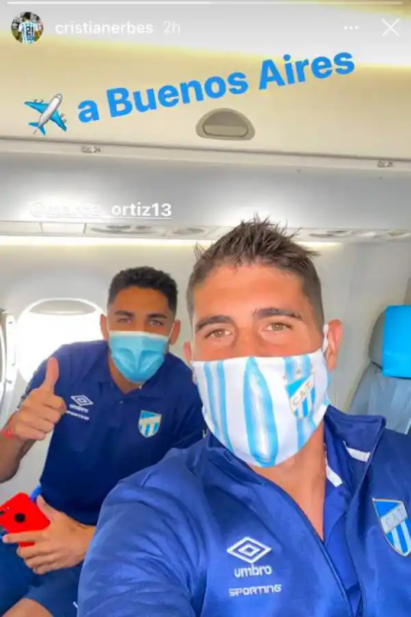 OTRA VEZ, POR LOS PUNTOS. Los Jugadores 