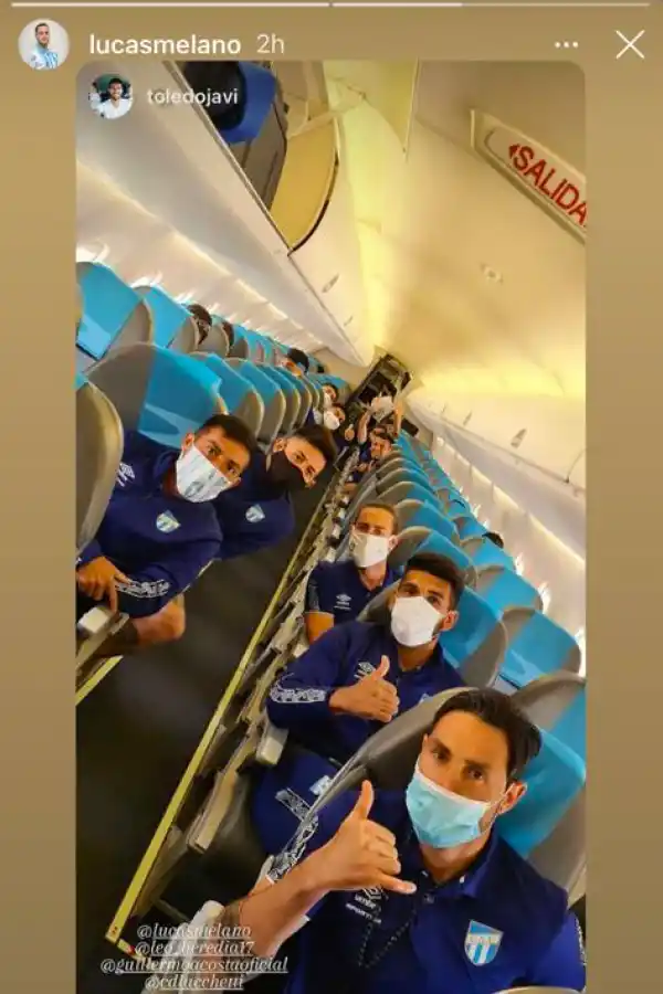 OTRA VEZ, POR LOS PUNTOS. Los Jugadores 