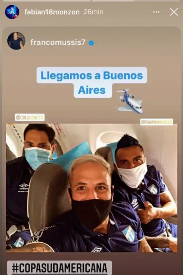 OTRA VEZ, POR LOS PUNTOS. Los Jugadores 