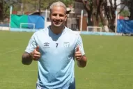 Mussis: energía renovable, en la vuelta de Atlético