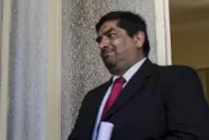 Archivan la denuncia por presunta extorsión de Leiva contra Díaz Lannes