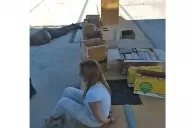 Investigan a un empleado del sistema provincial de salud por tráfico de droga