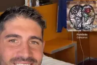 A puro rock y mate, Erbes le pone energía al regreso