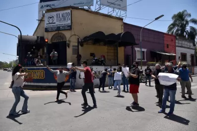 Cultura en crisis: artistas reclaman un protocolo para actuar