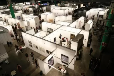 La feria arteBA se propone una apertura al interior