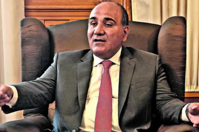 Los cinco años de Manzur en el Gobierno