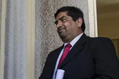 Archivan la denuncia por presunta extorsión de Leiva contra Díaz Lannes