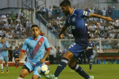 Atlético jugará contra Arsenal el domingo 8, a las 11, en Sarandí