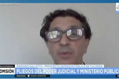 El oficialismo ratificó una designación judicializada por carecer de “perspectiva de género”