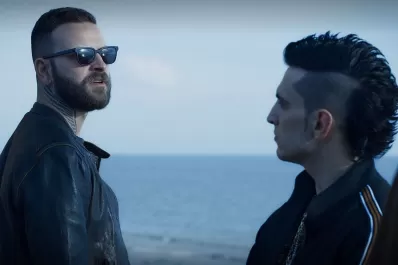Nueva temporada: “Suburra” regresa a Netflix