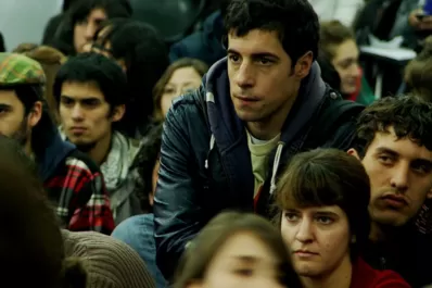 Sala Lugones: proyectan “El estudiante”