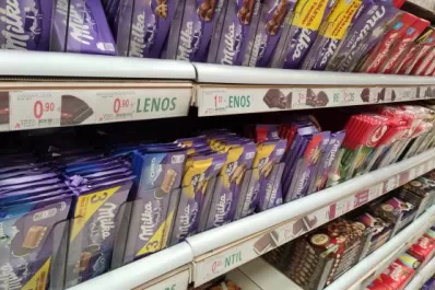 Seis meses de prisión en suspenso por intentar sustraer 35 chocolates y violar el aislamiento