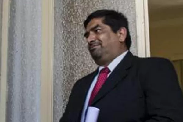 Archivan la denuncia por presunta extorsión de Leiva contra Díaz Lannes