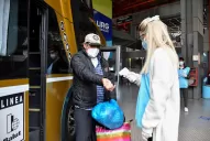 Coronavirus: hubo 13.379 nuevos casos y 350 muertes en todo el país