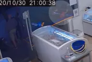 Video: así fue el mortal ataque en Barrio Norte