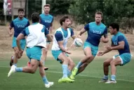 Los Pumas vencieron al combinado Australia Rugby Selection por 19 a 15