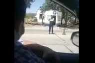 Video: les impidieron entrar a Tucumán a tres productores agropecuarios y hubo enojo