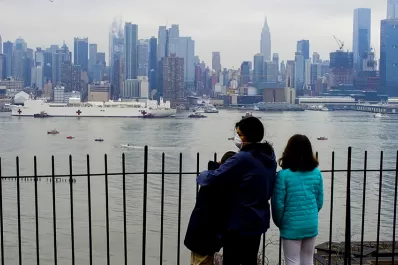 El mundo supera los 45 millones de casos de covid-19, con récords en EEUU y Europa