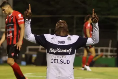 La Copa de la Liga Profesional se inició con un triunfo de Gimnasia sobre Patronato