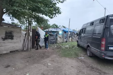 Atrapan a un peligroso delincuente que tenía pedido de captura: está acusado por dos homicidios