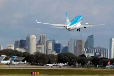 Aerolíneas Argentinas programó más de 650 vuelos de cabotaje e internacionales para noviembre