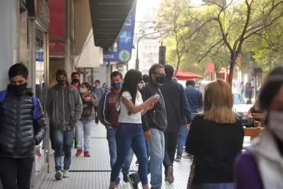 Tucumán suma 842 nuevos casos y 10 muertes por coronavirus
