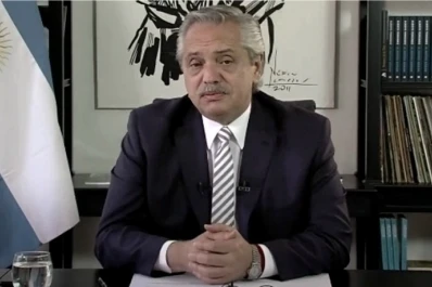 Nadie promueve la toma de tierras, afirmó el Presidente