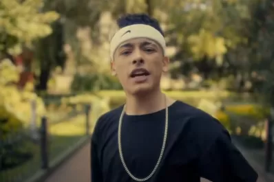 Rap: primera producción de Trueno